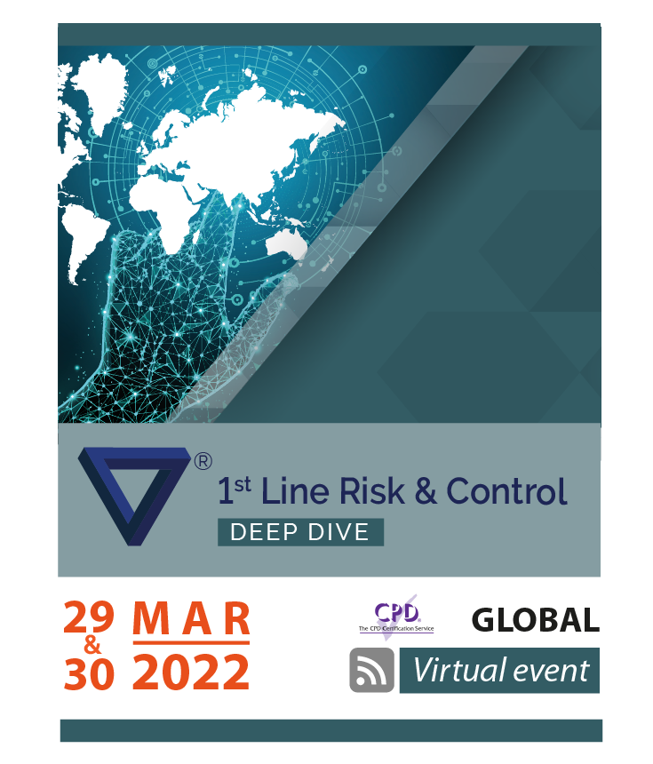 1st Line Risk & Control